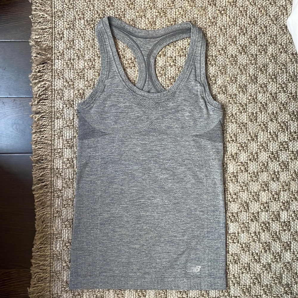 New Balance Athletic Tank Top
